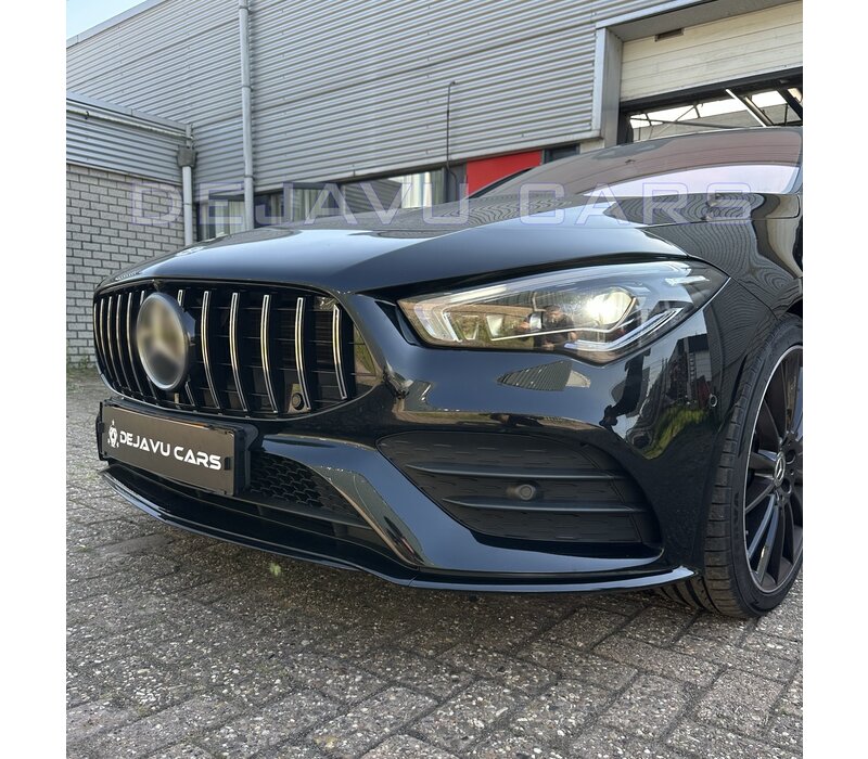 GT-R Look Front Grill voor Mercedes CLA W118 / C118 / X118