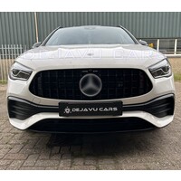 GTR Panamericana AMG Look Front Grill for Mercedes Benz GLA Class H247 AMG Line