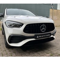 GTR Panamericana AMG Look Front Grill for Mercedes Benz GLA Class H247 AMG Line
