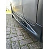OEM Line ® Trittbretter Satz Black Edition für Mercedes Benz GLC Klasse X253 SUV & C253 Coupe