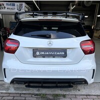 A45 AMG Look Dakspoiler voor Mercedes Benz A-Klasse W176