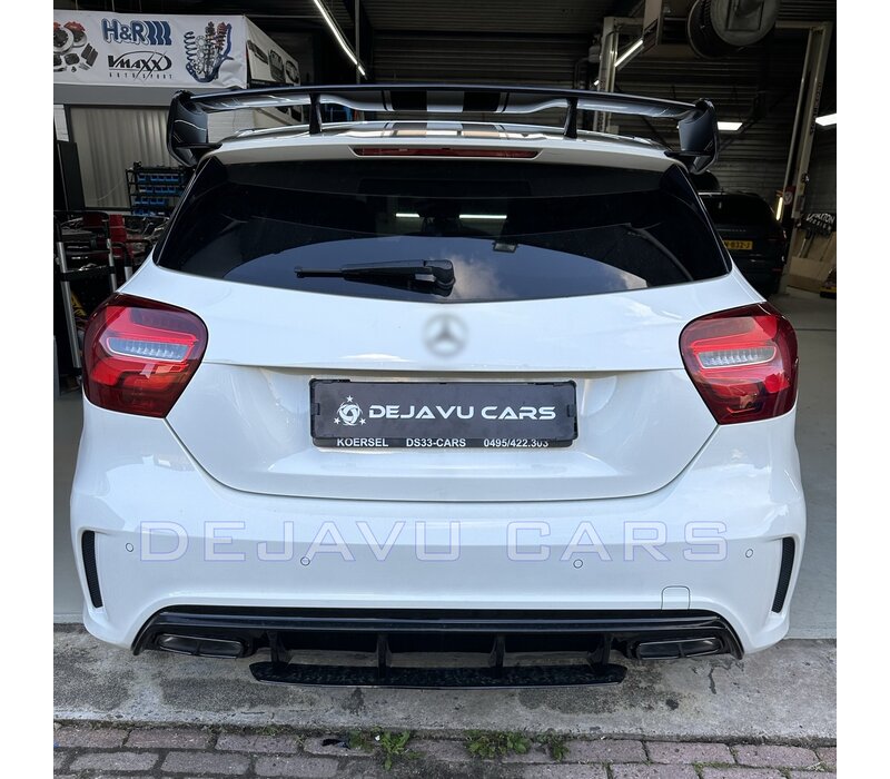 A45 AMG Look Roof spoiler for Mercedes Benz A-Class W176