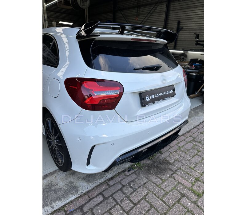 A45 AMG Look Roof spoiler for Mercedes Benz A-Class W176