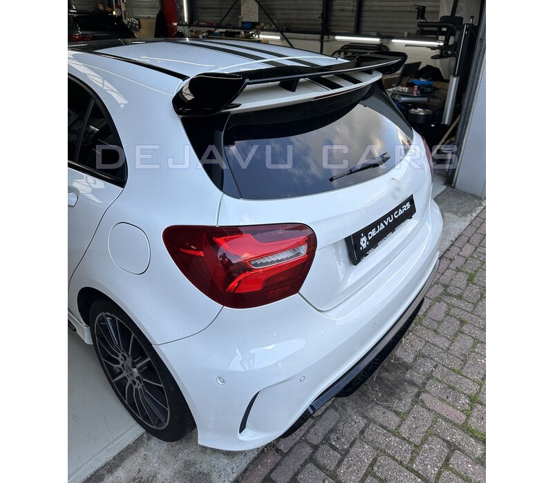 A45 AMG Look Roof spoiler for Mercedes Benz A-Class W176