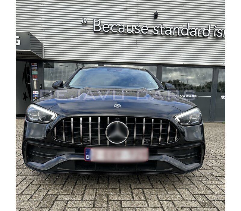 AMG Look Front Grill voor Mercedes Benz C Klasse W206 / S206