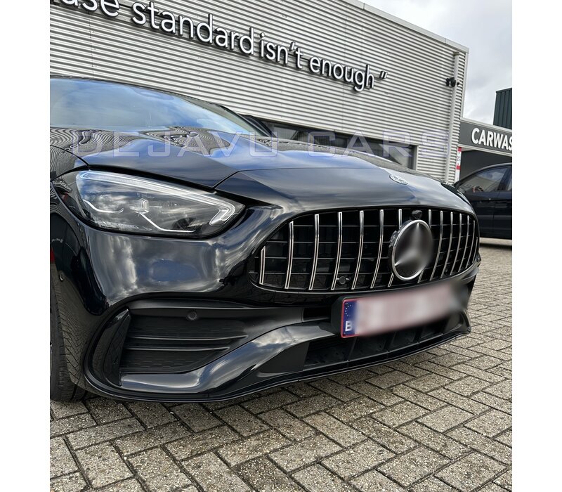 AMG Look Front Grill voor Mercedes Benz C Klasse W206 / S206