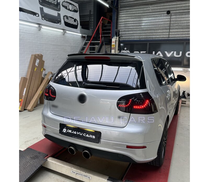 R20 / GTI Look LED Rückleuchten für Volkswagen Golf 5