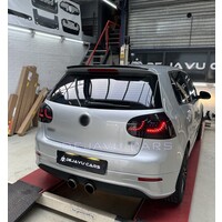 R20 / GTI Look Dynamic LED Tail Lights for Volkswagen Golf 5