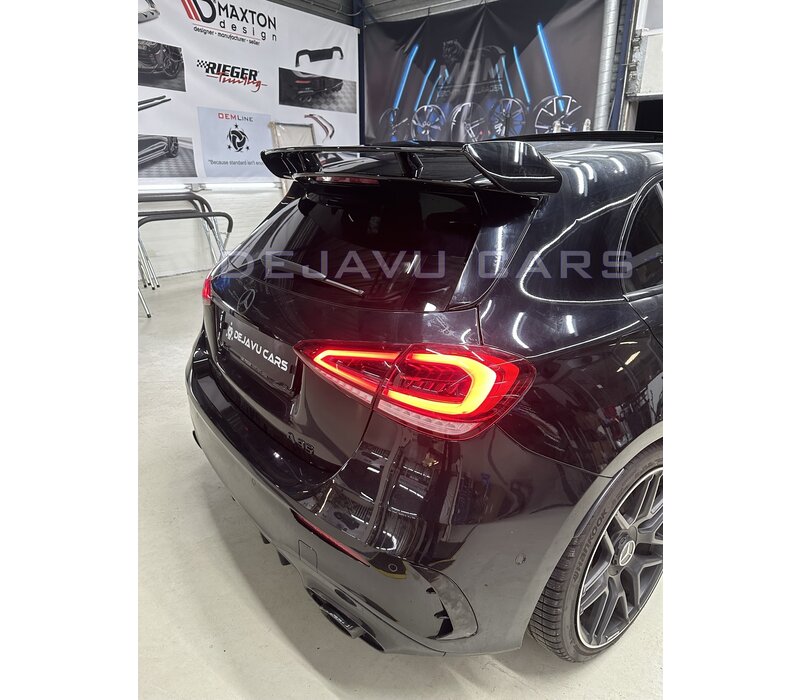 A45 AMG Look Dachspoiler für Mercedes Benz A-Klasse W177 Hatchback