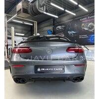E53 AMG Look Diffusor für Mercedes Benz E Klasse C238 A238