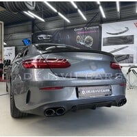 E53 AMG Look Diffusor für Mercedes Benz E Klasse C238 A238