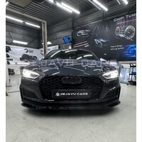 RS5 Look Front Grill voor Audi A5 B9 / S line / S5