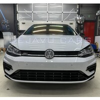 R Look Voorbumper voor Volkswagen Golf 7.5 Facelift