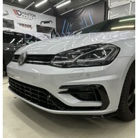 R Look Voorbumper voor Volkswagen Golf 7.5 Facelift