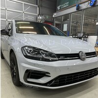 R Look Front bumper for Volkswagen Golf 7.5 Facelift