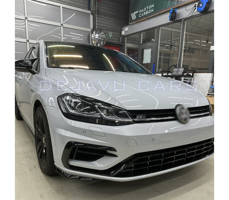 R Look Voorbumper voor Volkswagen Golf 7.5 Facelift
