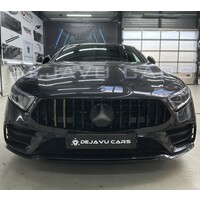 GTR Panamericana AMG Look Front Grill voor Mercedes Benz CLS-Klasse C257