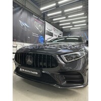 GTR Panamericana AMG Look Front Grill voor Mercedes Benz CLS-Klasse C257