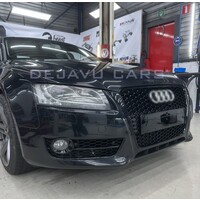 RS5 Look Front Grille voor Audi A5 B8 / S line / S5