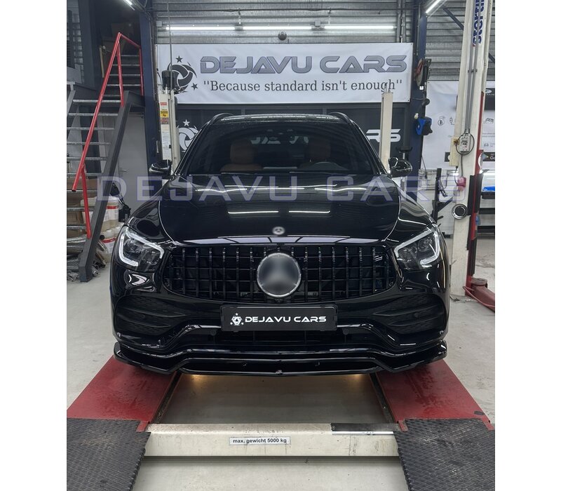 Panamericana Look Front Grill voor Mercedes GLC-Klasse X253