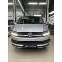 T6.1 Look Voll LED Matrix Scheinwerfer mit Start Up Animation für VW Transporter T6