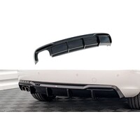 Aggressive Diffuser for Audi A5 B8.5 Facelift Coupe / Sportback