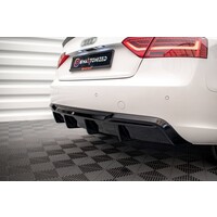 Aggressive Diffusor für Audi A5 B8.5 Facelift Coupe / Sportback