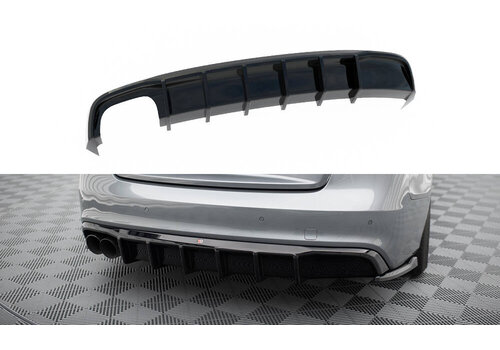Maxton Design Aggressive Diffuser voor Audi A5 S line B8.5 Facelift Coupe / Sportback