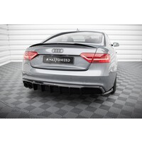 Aggressive Diffuser voor Audi A5 S line B8.5 Facelift Coupe / Sportback
