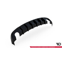 Aggressive Diffuser voor Audi A5 S line B8.5 Facelift Coupe / Sportback