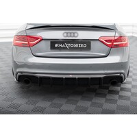 Aggressive Diffuser voor Audi A5 S line B8.5 Facelift Coupe / Sportback