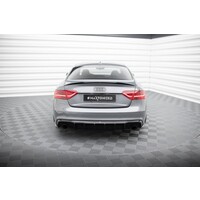 Aggressive Diffuser voor Audi A5 S line B8.5 Facelift Coupe / Sportback