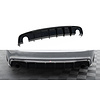 Maxton Design Aggressive Diffuser voor Audi A5 S line B8.5 Facelift Coupe / Sportback