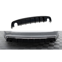 Aggressive Diffuser voor Audi A5 S line B8.5 Facelift Coupe / Sportback