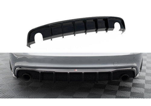 Maxton Design Aggressive Diffusor für Audi A5 S line B8.5 Facelift Coupe / Sportback