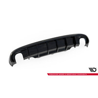 Aggressive Diffuser for Audi A5 B8 S line Coupe / Cabrio