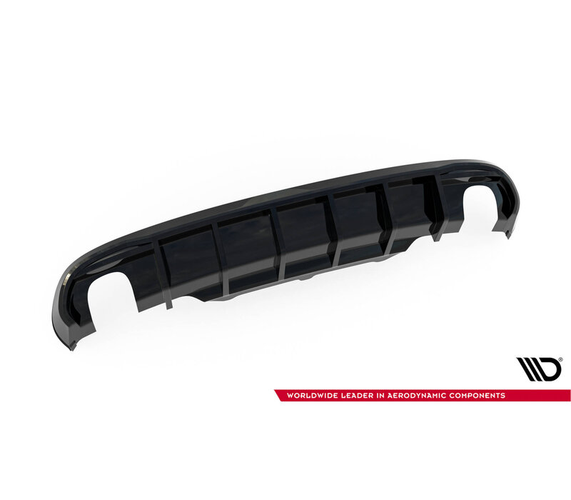 Aggressive Diffuser for Audi A5 B8 S line Coupe / Cabrio