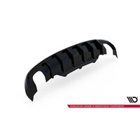 Aggressive Diffuser for Audi A5 B8 S line Coupe / Cabrio