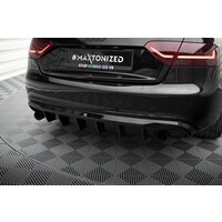 Aggressive Diffuser for Audi A5 B8 S line Coupe / Cabrio
