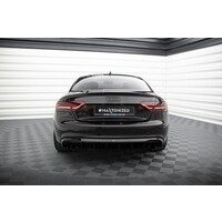 Aggressive Diffuser for Audi A5 B8 S line Coupe / Cabrio
