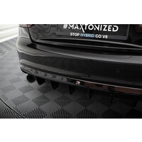 Aggressive Diffuser for Audi A5 B8 S line Coupe / Cabrio