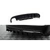 Maxton Design Aggressive Diffuser voor Audi A5 B8 S line Coupe / Cabrio