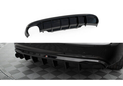 Maxton Design Aggressive Diffusor für Audi A5 B8 S line Coupe / Cabrio