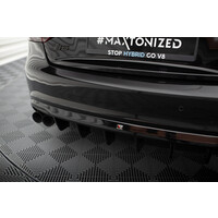 Aggressive Diffuser for Audi A5 B8 S line Coupe / Cabrio