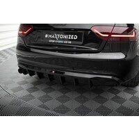 Aggressive Diffuser for Audi A5 B8 S line Coupe / Cabrio