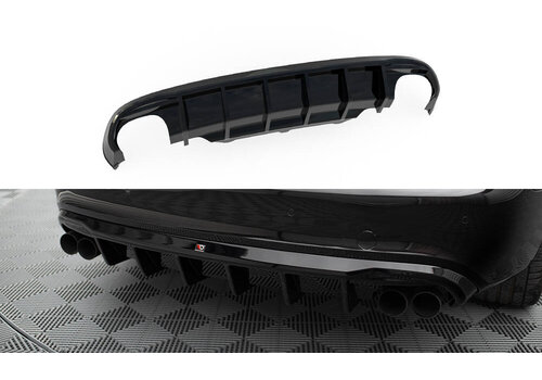 Maxton Design Aggressive Diffusor für Audi S5 / A5 B8 S line Coupe / Cabrio