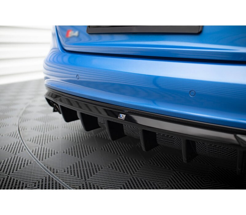 Aggressive Diffuser for Audi S4 / A4 B8 S line