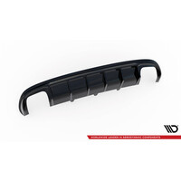 Aggressive Diffuser for Audi S4 / A4 B8 S line