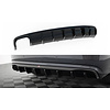 Maxton Design Aggressive Diffusor für Audi A4 B8.5 Facelift (Standard)