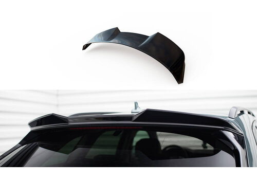 Maxton Design Dachspoiler 3D für Audi A6 Avant / A6 Allroad / A6 S-line Avant / S6 Avant C8